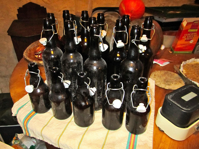 bouteille-de-bière