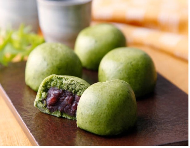 Mochis fourrés Daifuku