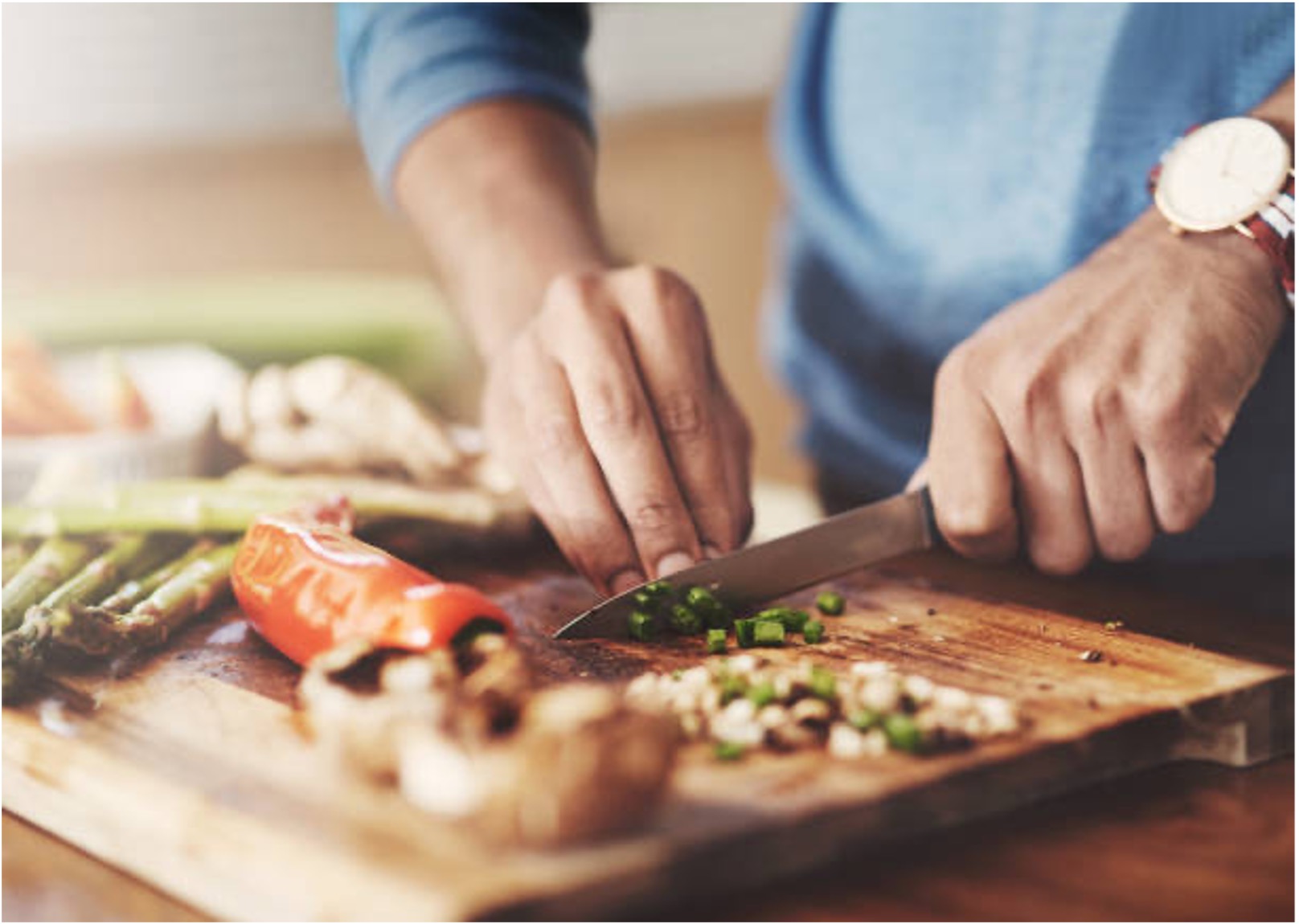 Aimer cuisiner va faire partie de votre quotidien